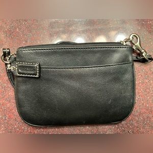 Coach Wristlet - Authentic